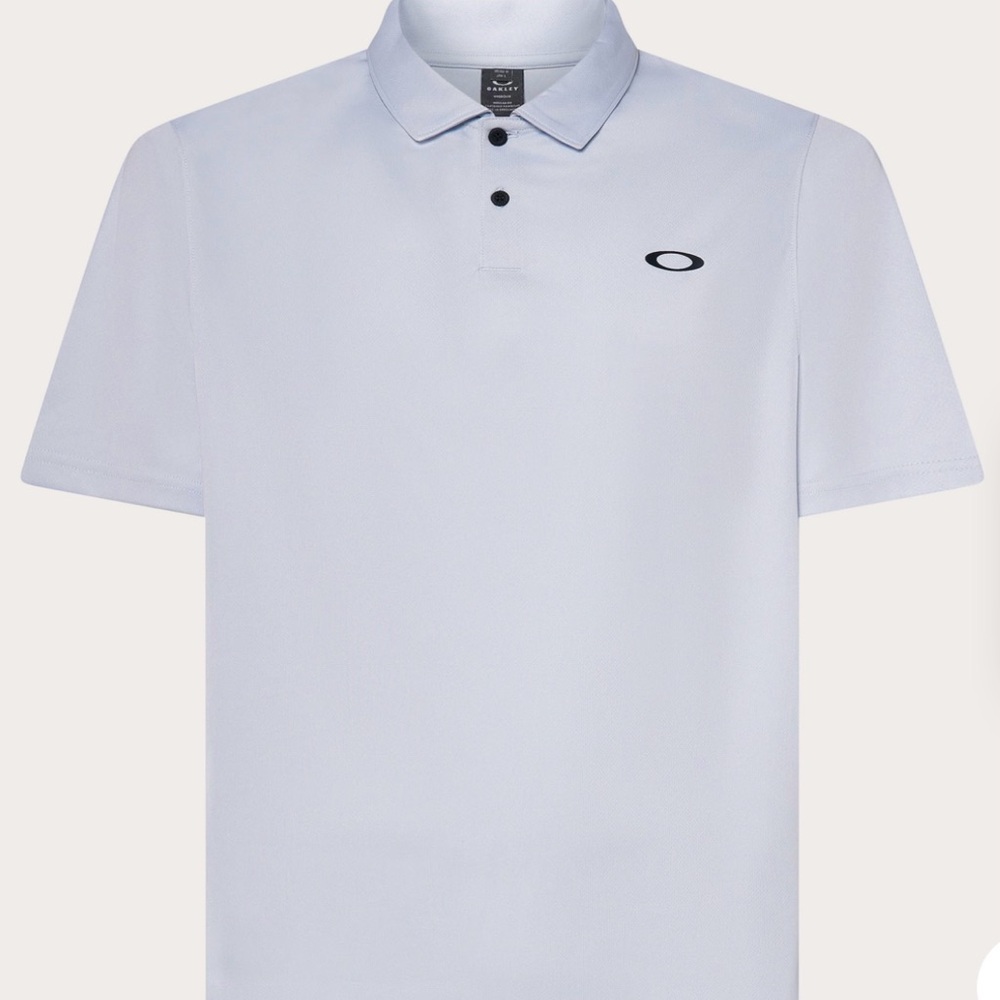 Men’s Oakley Icon Tn Protect Rc Polo XL